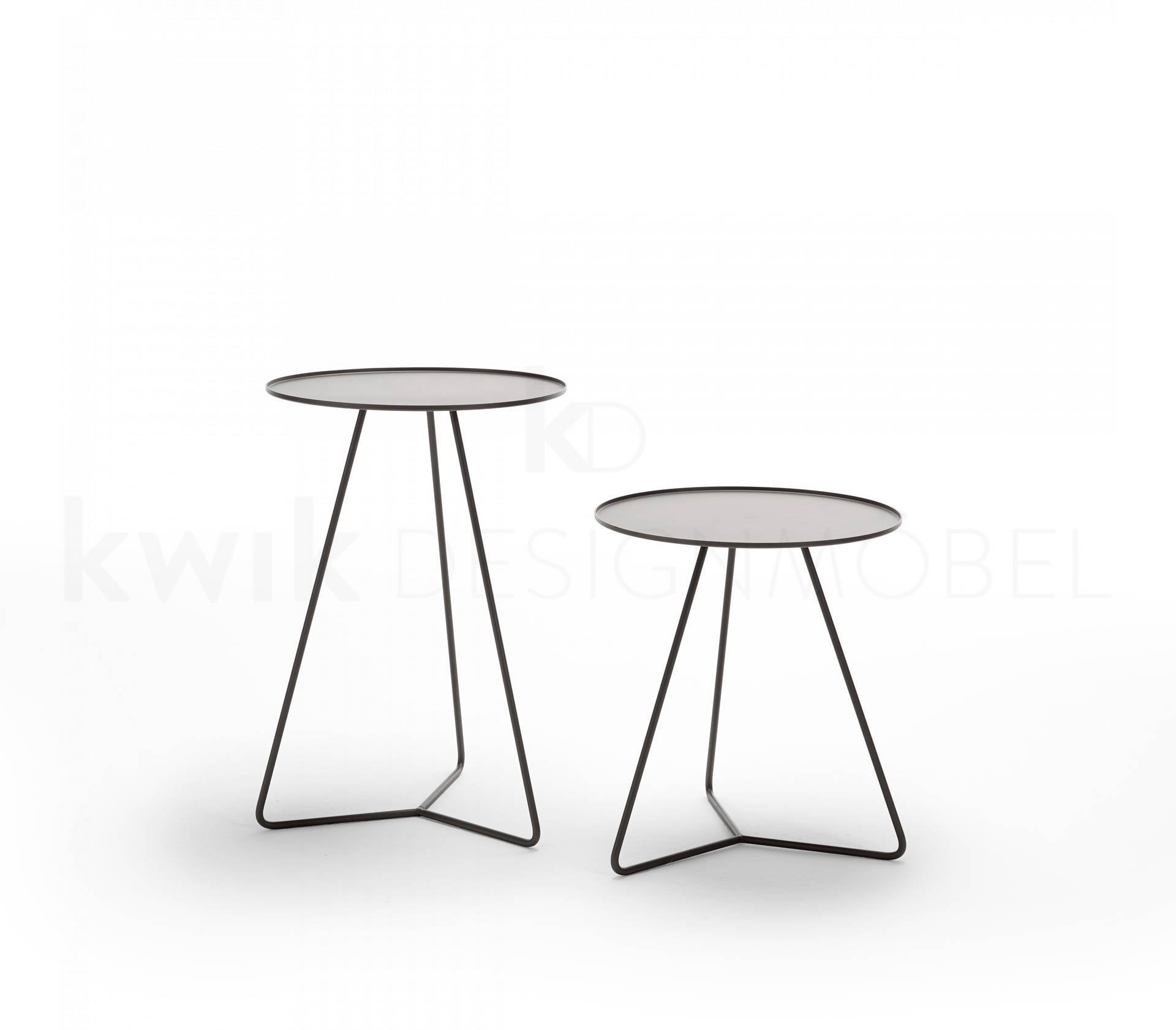 STEELY Beistelltisch 40 cm