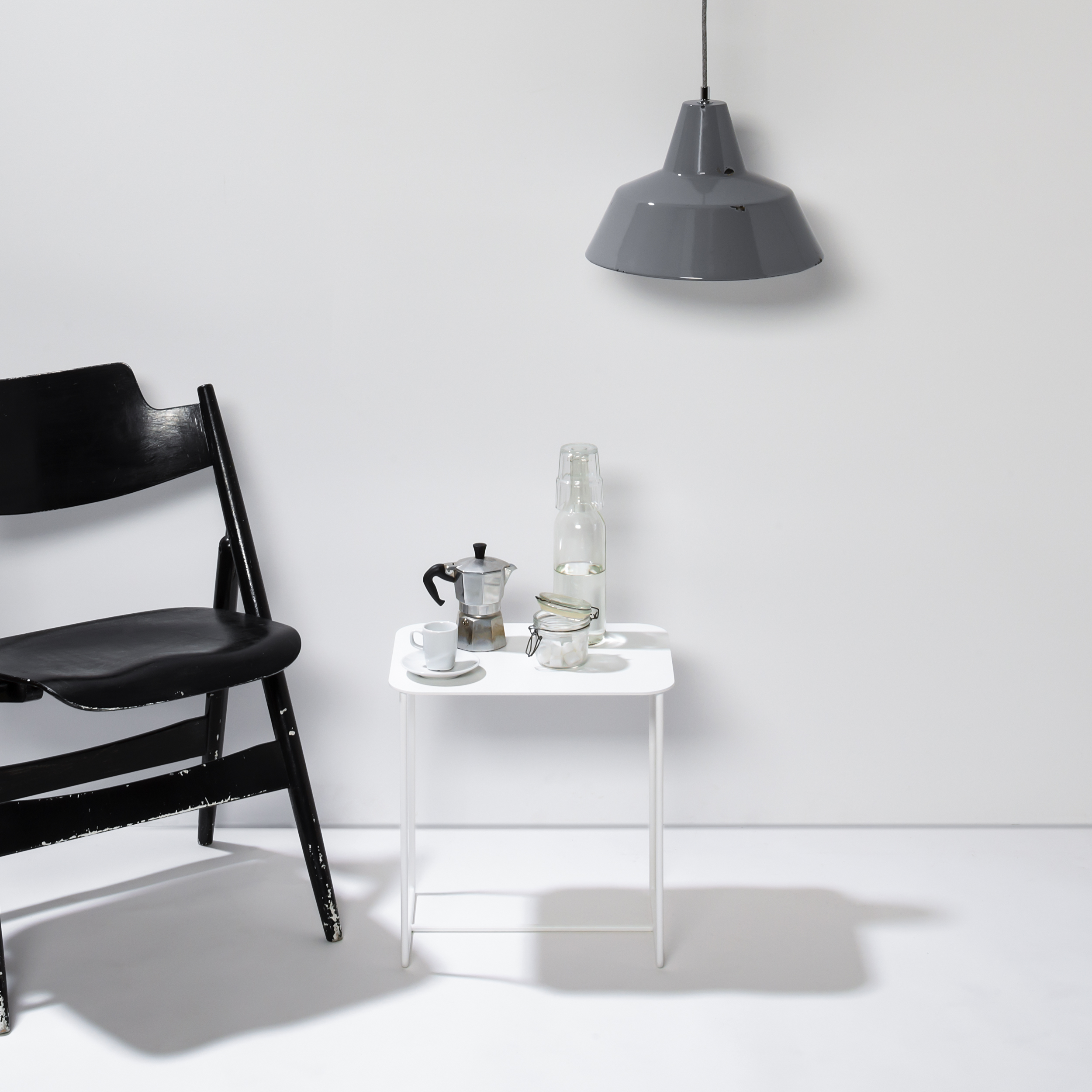 SOLID 02 Beistelltisch