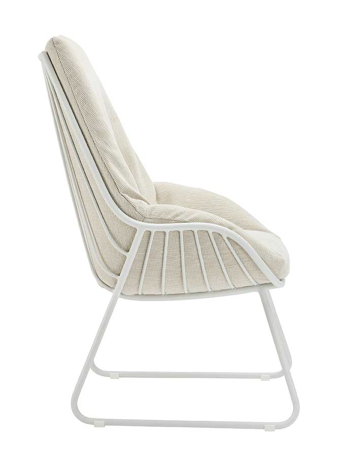 CHILL Dining Sessel Hochlehner inkl. Sitz-/Rückenpolster