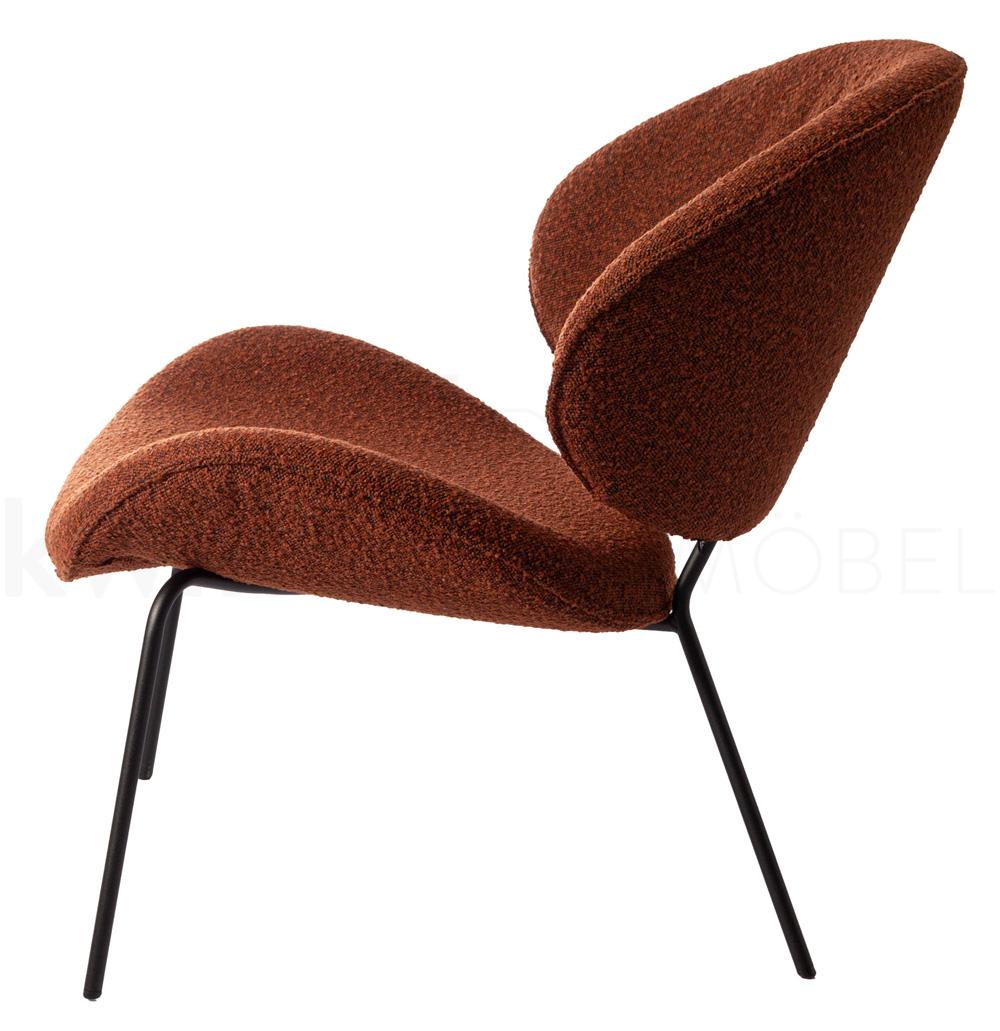 ALVARO LOUNGE Sessel