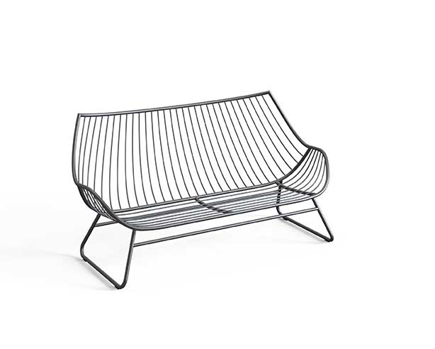 CHILL Lounge Sofa XL, inkl. Sitz-/Rücken-Polster