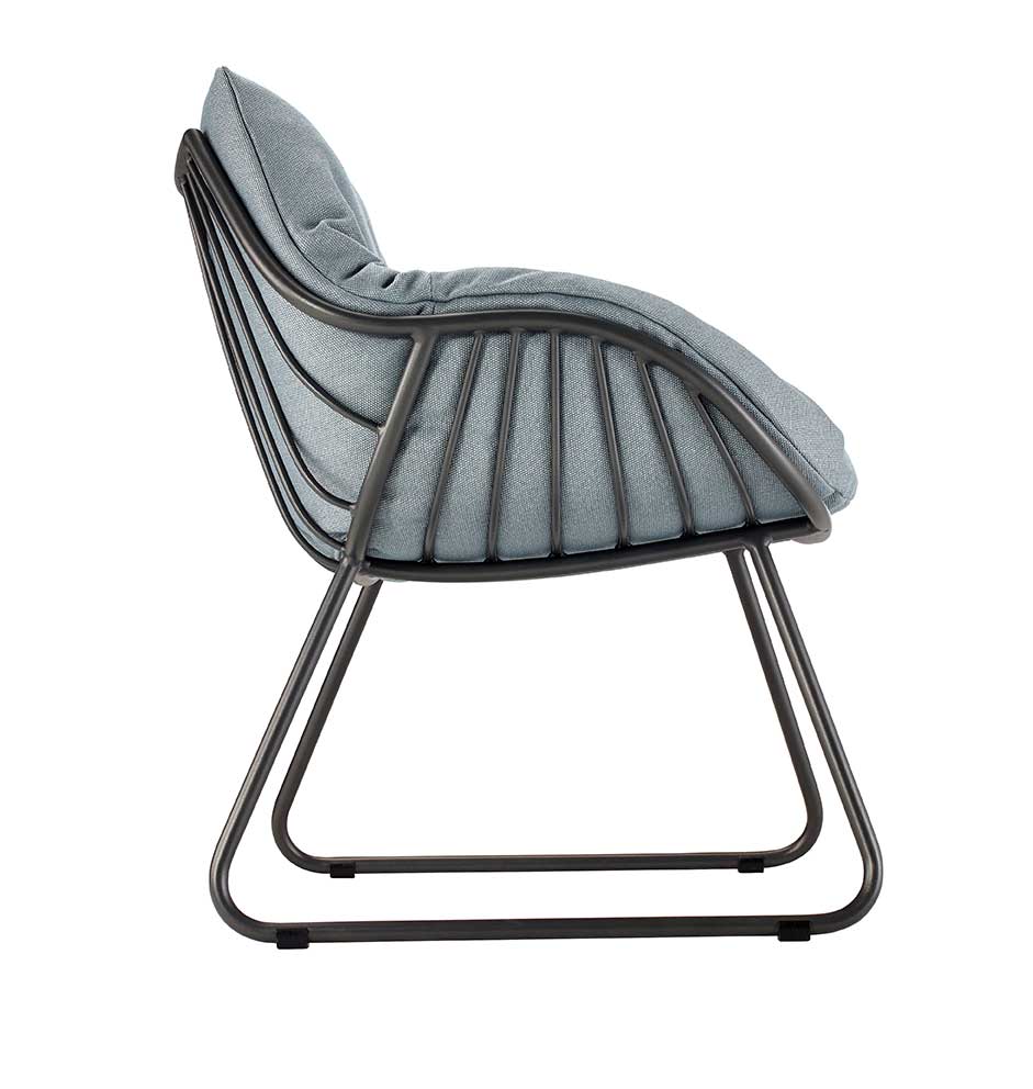 CHILL Dining Sessel inkl. Sitz-/Rückenpolster