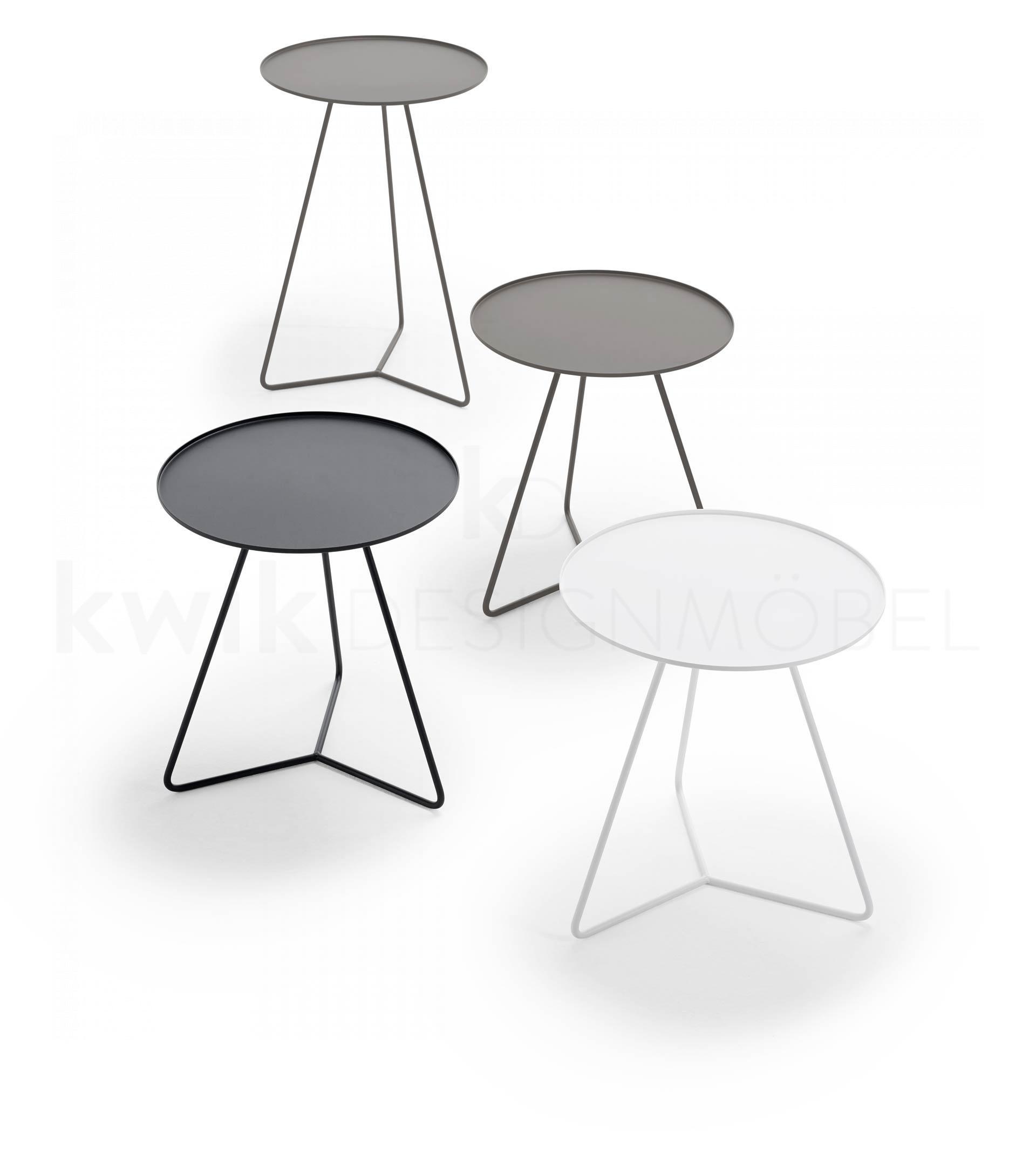 STEELY Beistelltisch 40 cm
