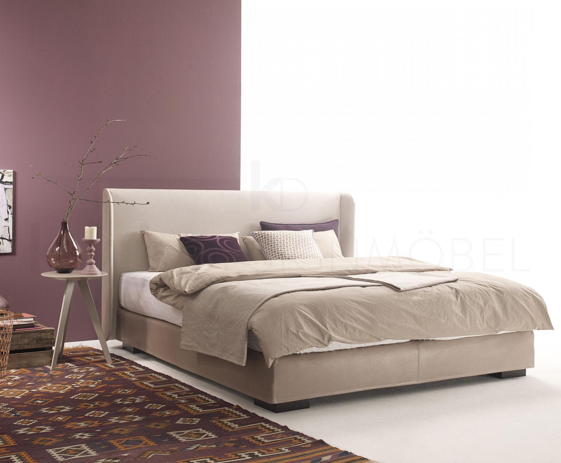 YODA Boxspring Bett