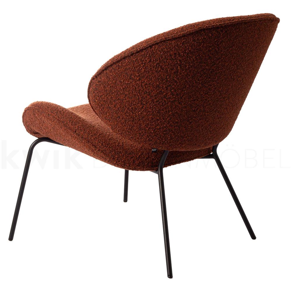 ALVARO LOUNGE Sessel