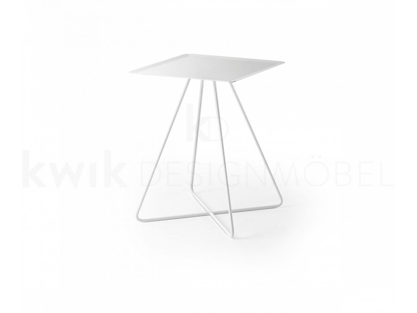 STEELY SQUARE Beistelltisch