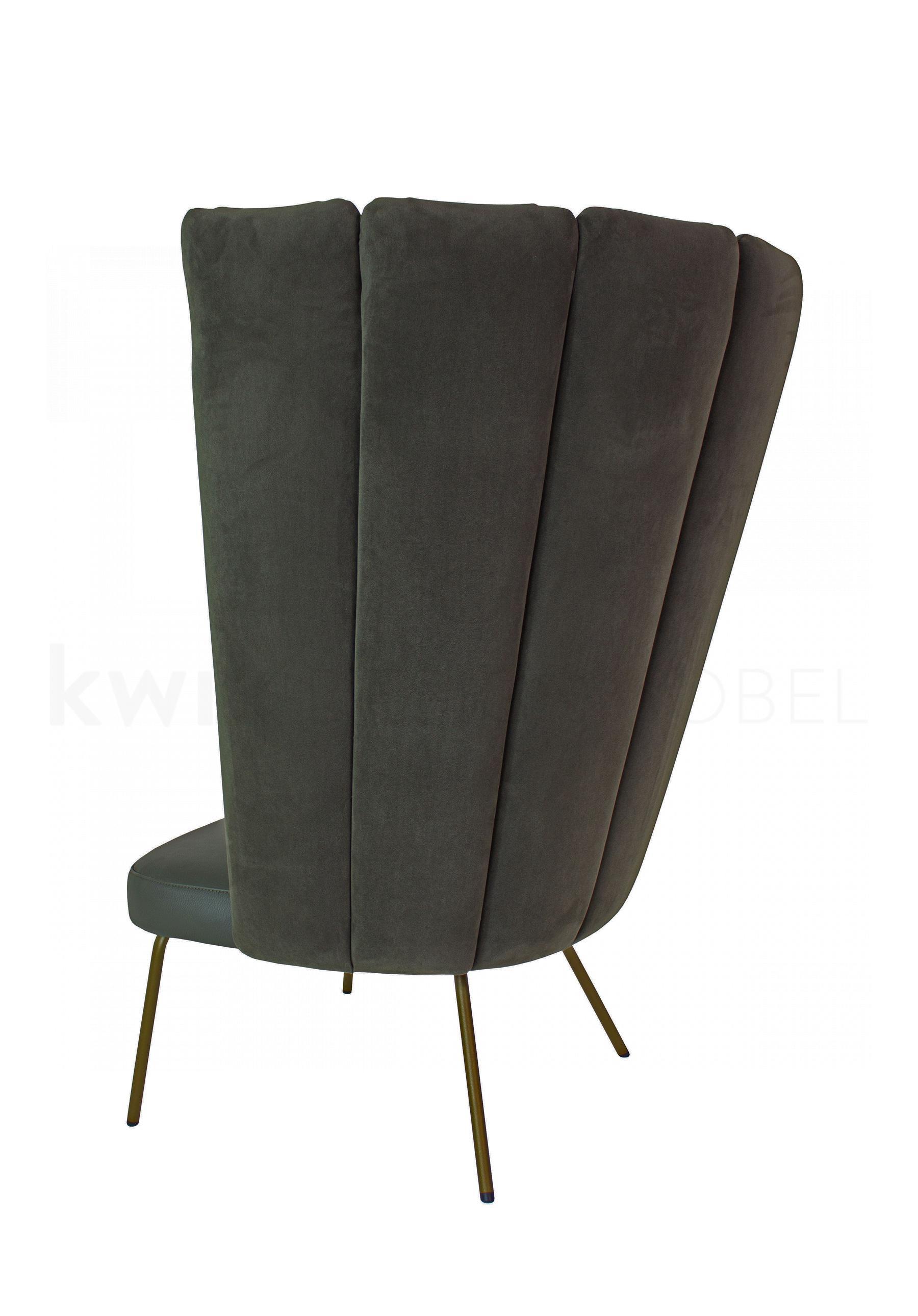 GAIA CALICE LOUNGE Sessel