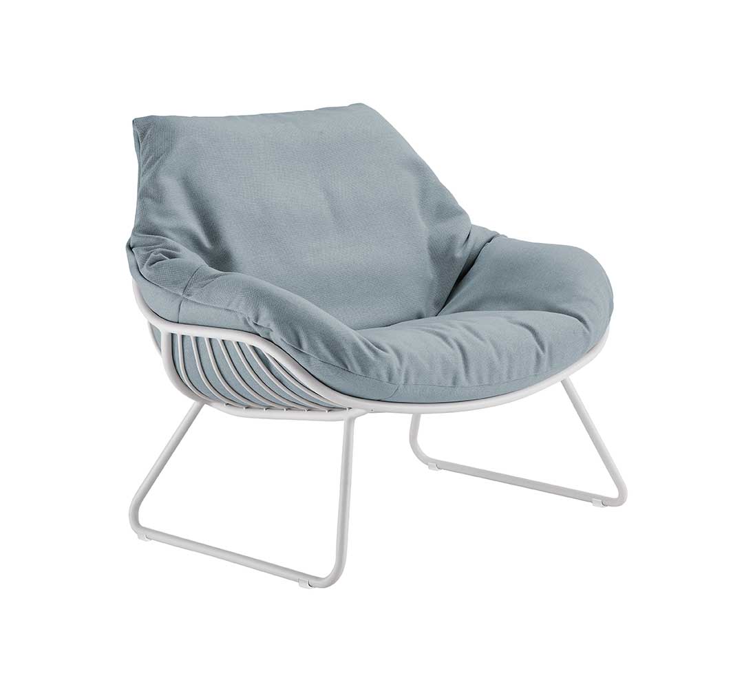 CHILL Lounge Sessel XL, inkl. Sitz-/Rücken-Polster