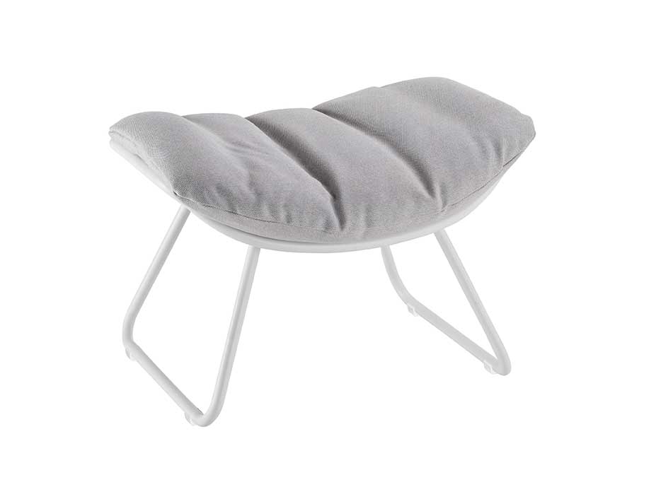 CHILL Lounge Hocker, inkl. Polster