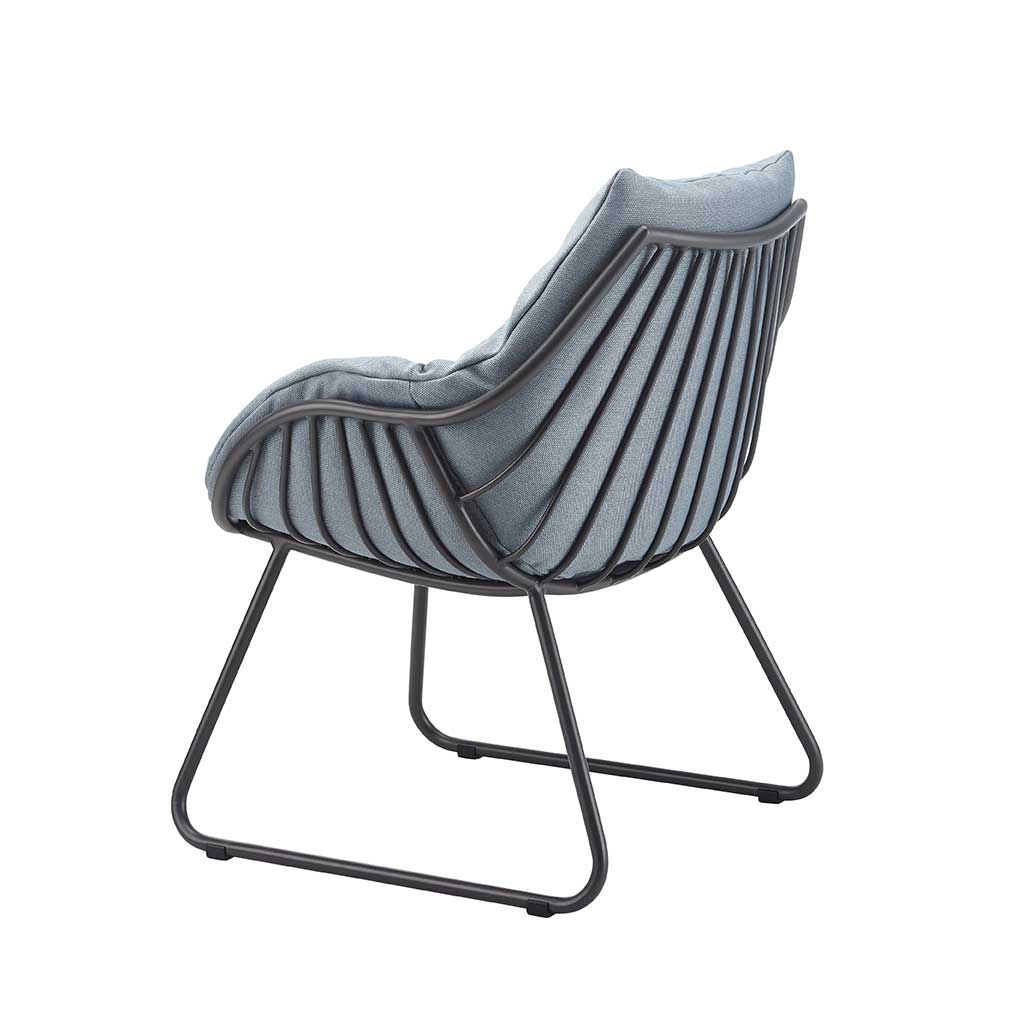 CHILL Dining Sessel inkl. Sitz-/Rückenpolster