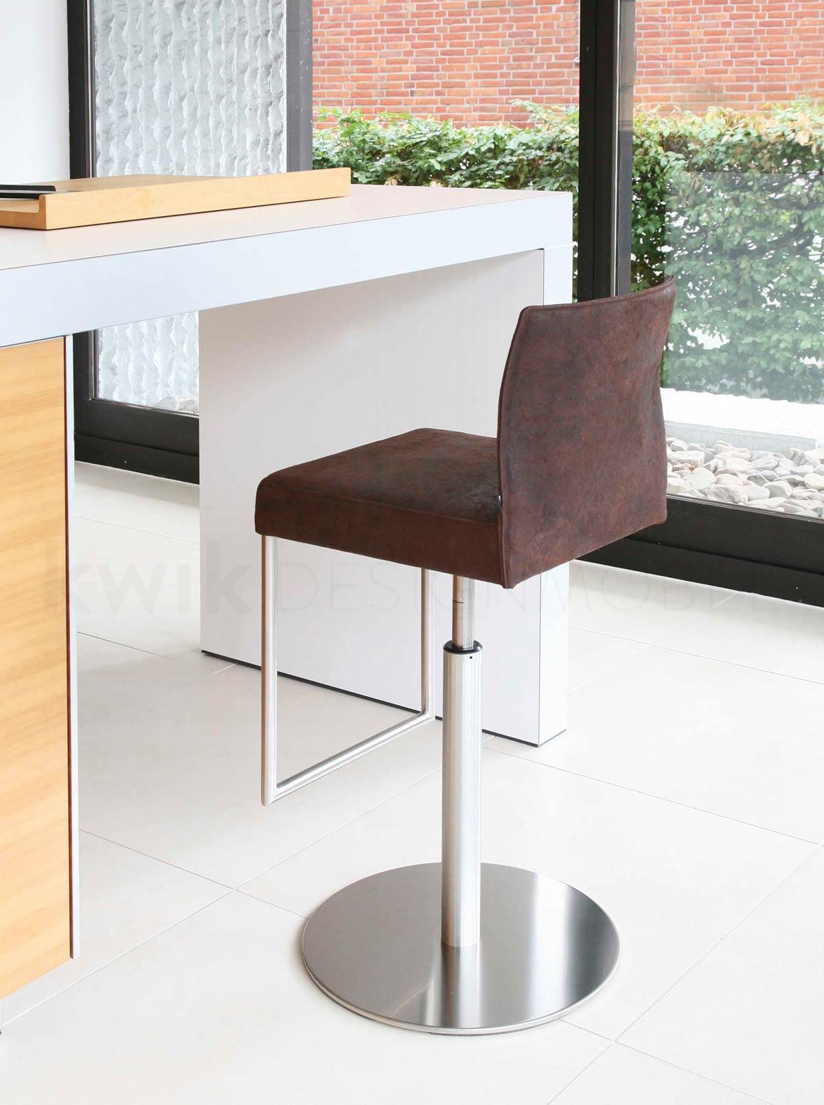 GLOOH Barhocker Sitzhöhe 62-82 cm