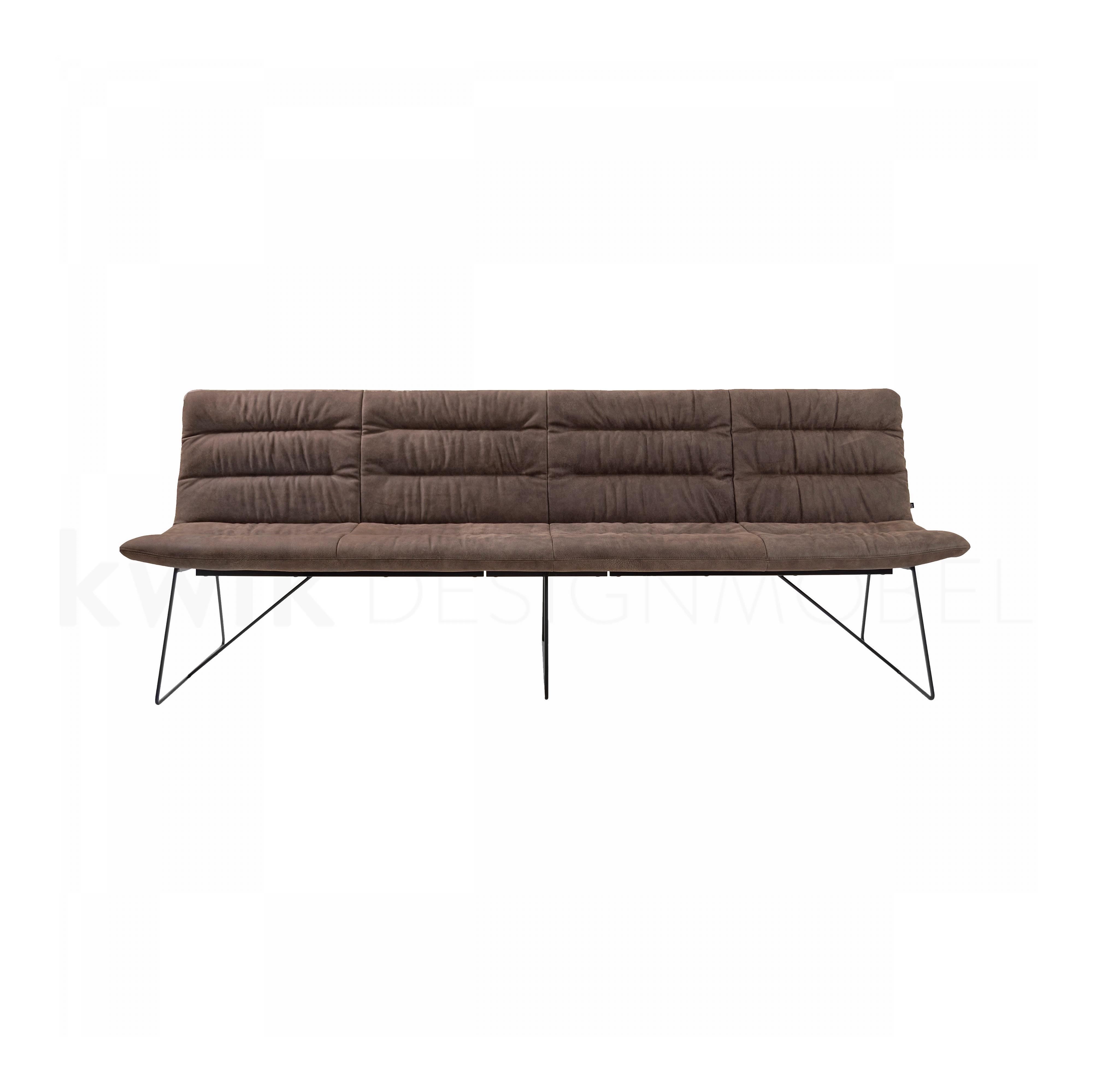 ARVA LIGHT 4-Sitzer Bank