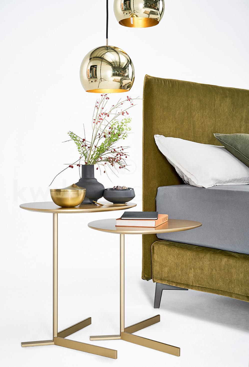 SLIM Boxspring Bett