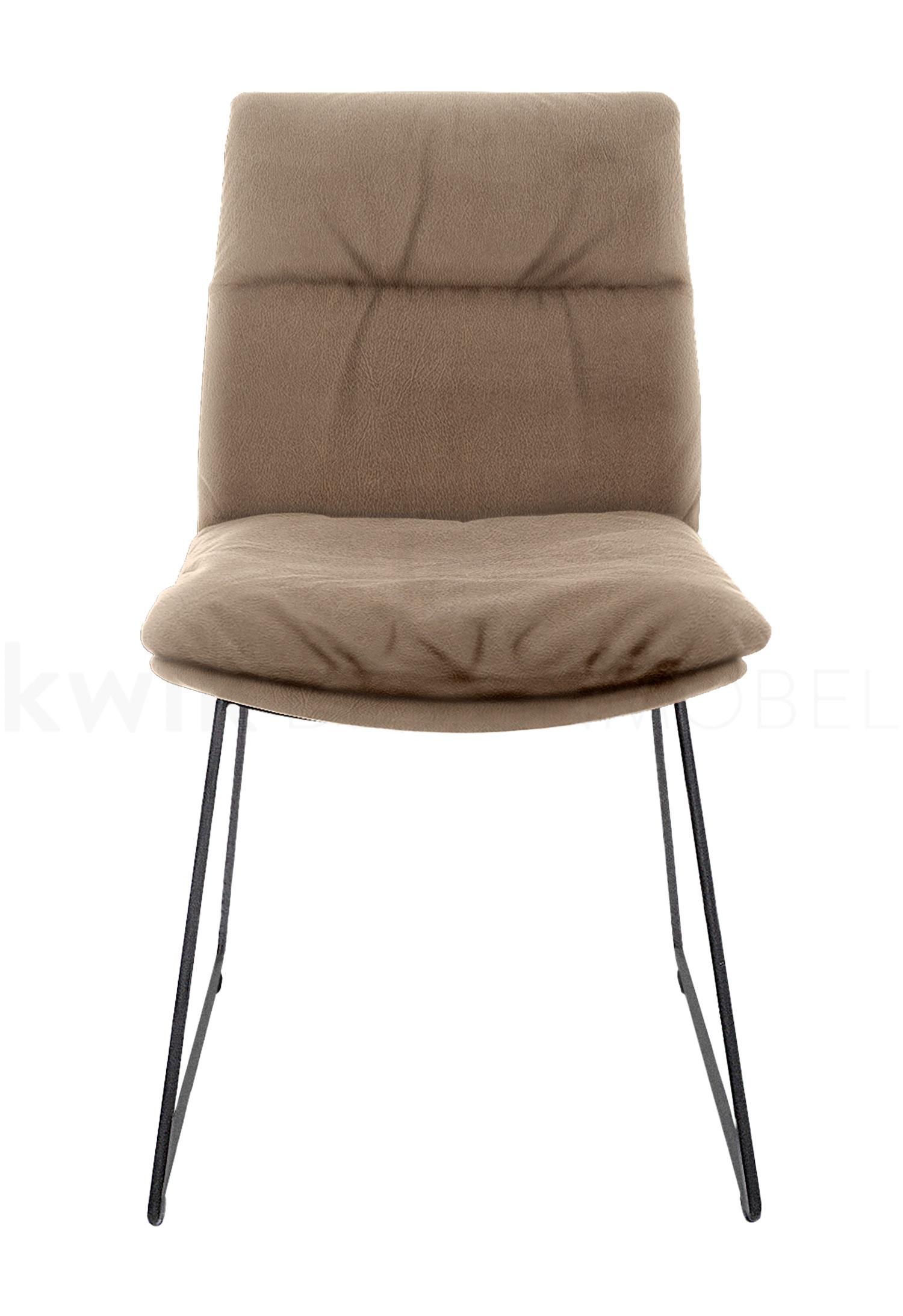FAYE-chr-Drahtkufe-oa-pol-SAUVAGE-8113-KFF-01ZC7G6QIionTp4 FAYE Stuhl