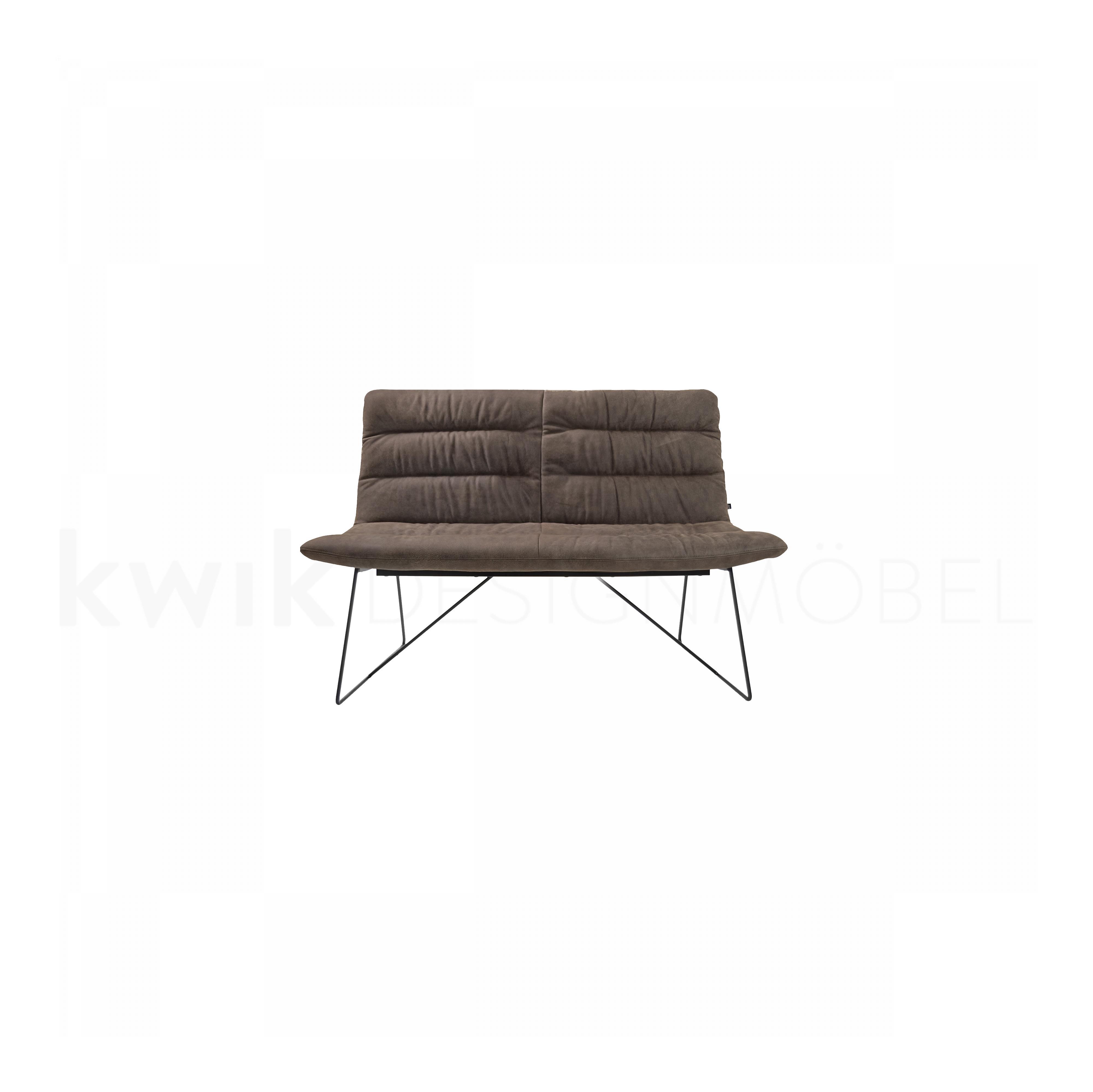 ARVA LIGHT 2-Sitzer Bank
