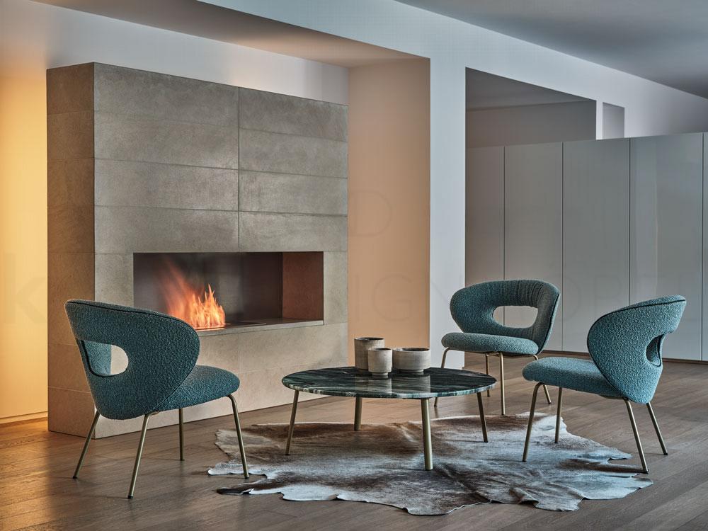ALICE LOUNGE Sessel