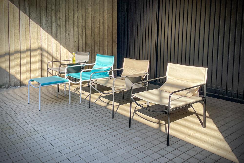 POOL OUTDOOR LOUNGE Armlehnensessel