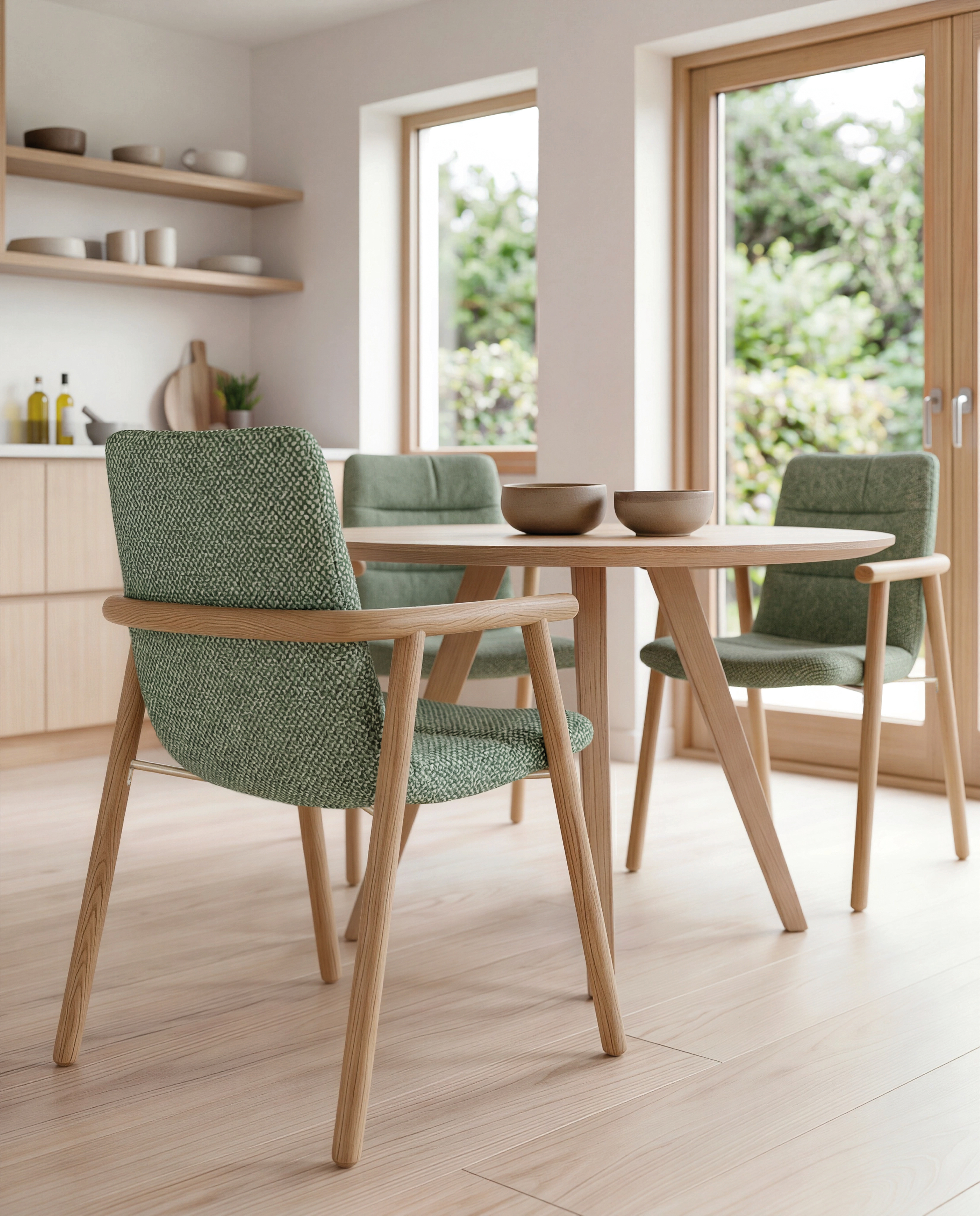 ARVA LIGHT WOOD