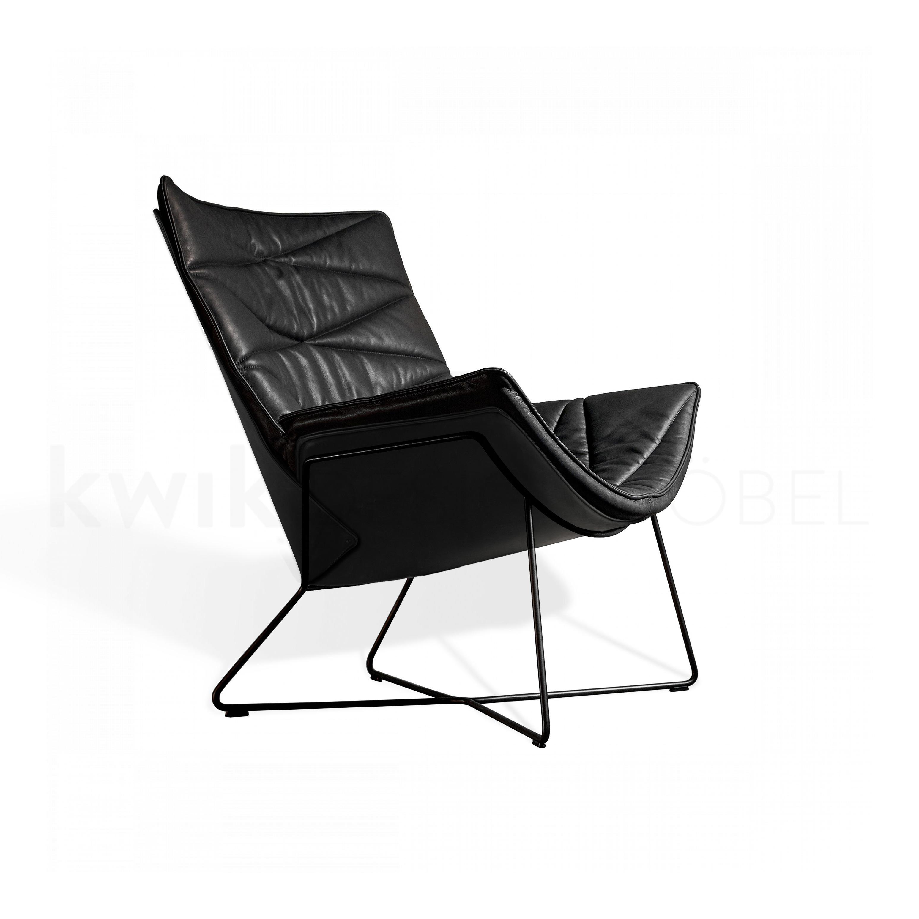 NEST LOUNGE Armlehnensessel