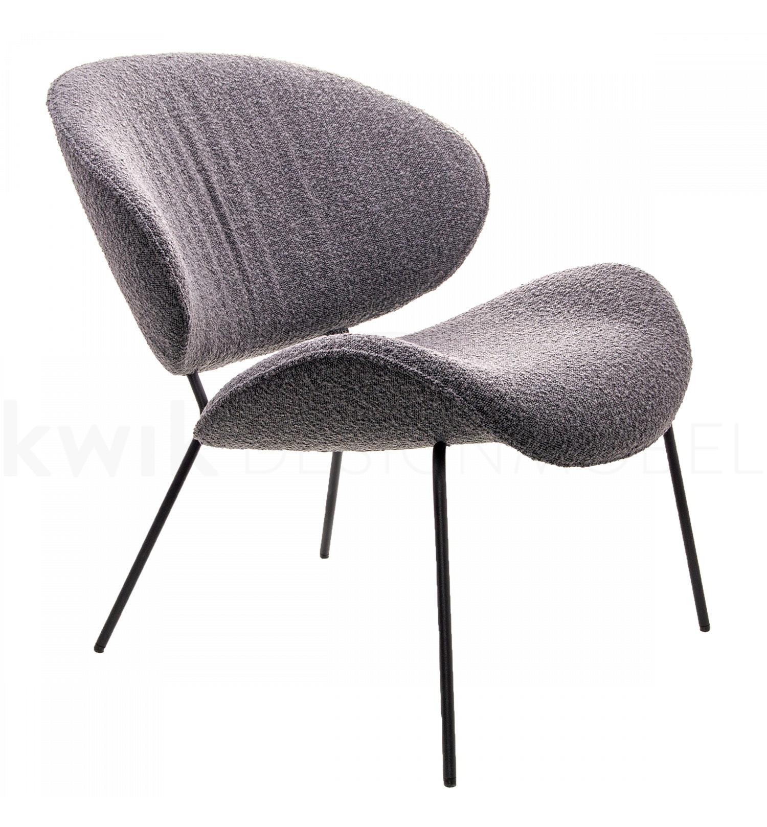 ALVARO LOUNGE Sessel