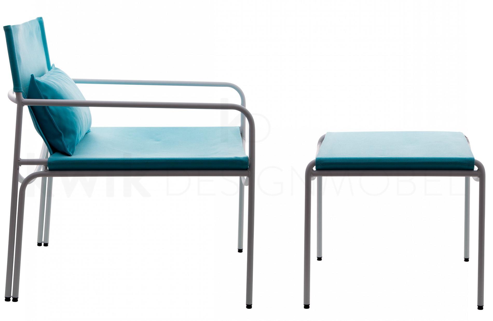 POOL OUTDOOR LOUNGE Armlehnensessel