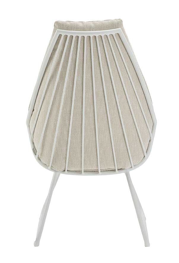 CHILL Dining Sessel Hochlehner inkl. Sitz-/Rückenpolster