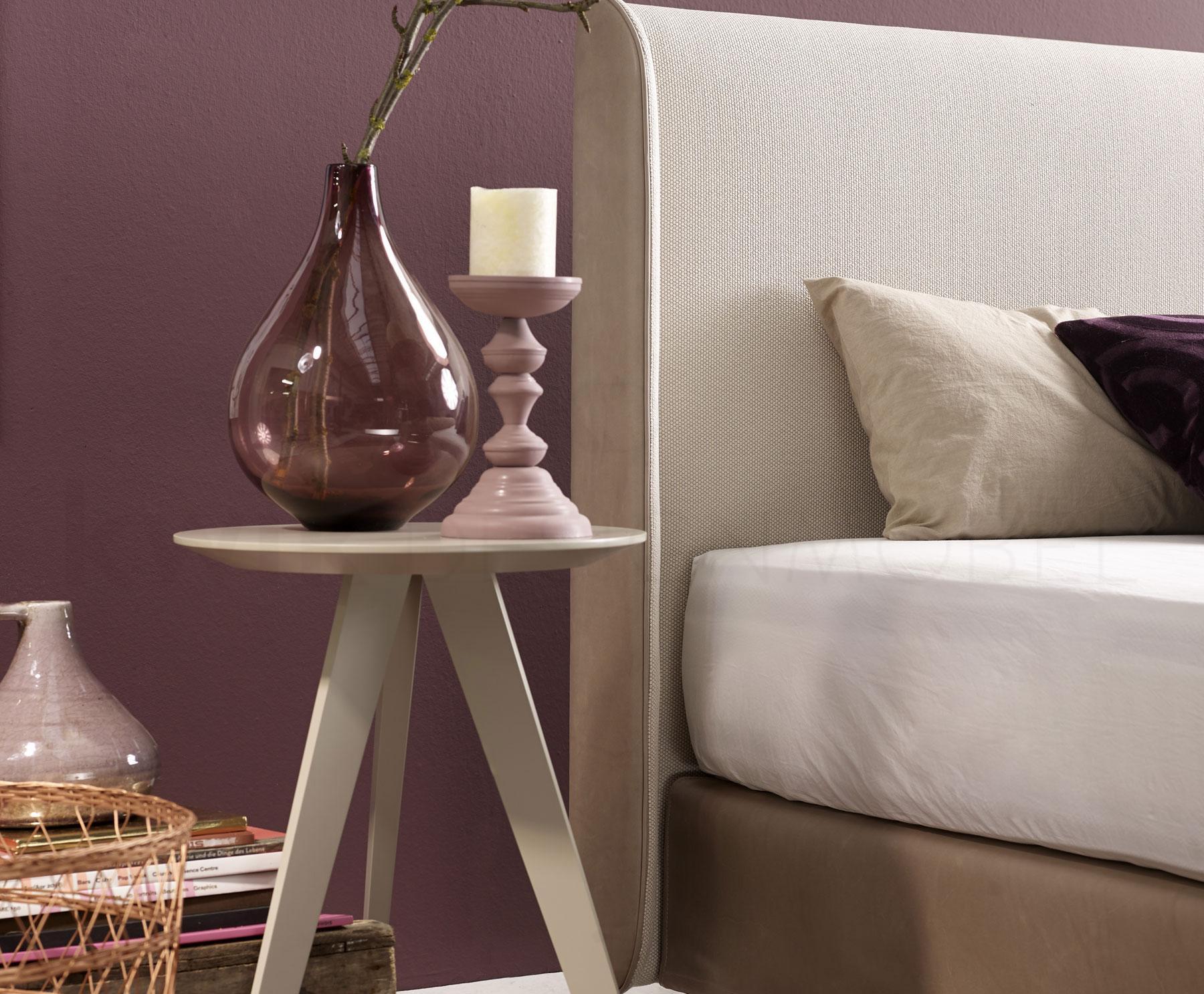 YODA Boxspring Bett