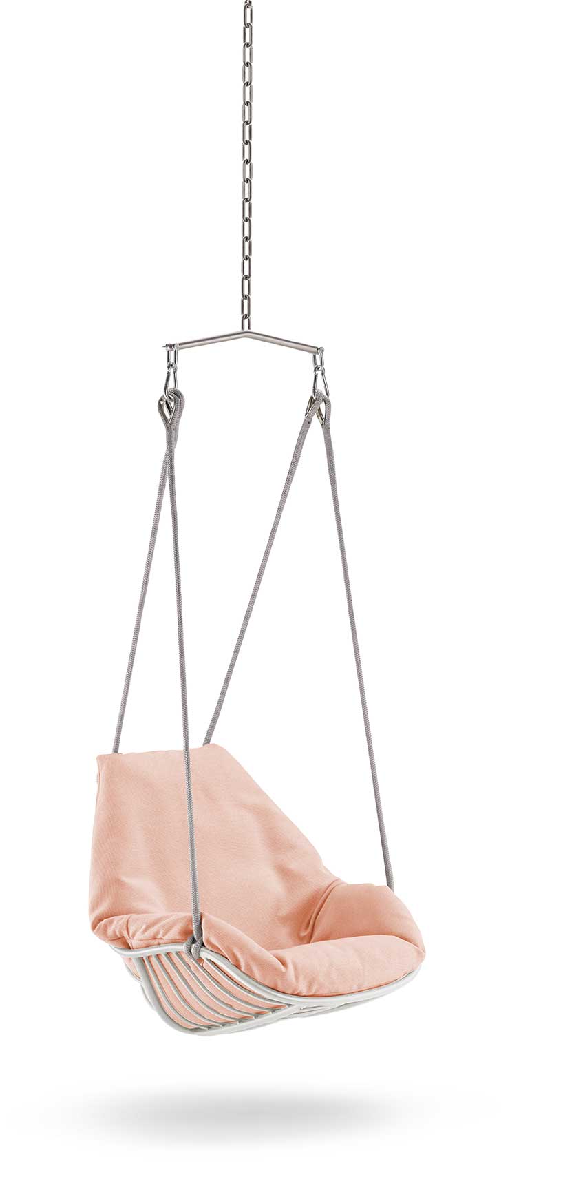 CHILL Hängeschaukel, inkl. Sitz-/Rücken-Polster