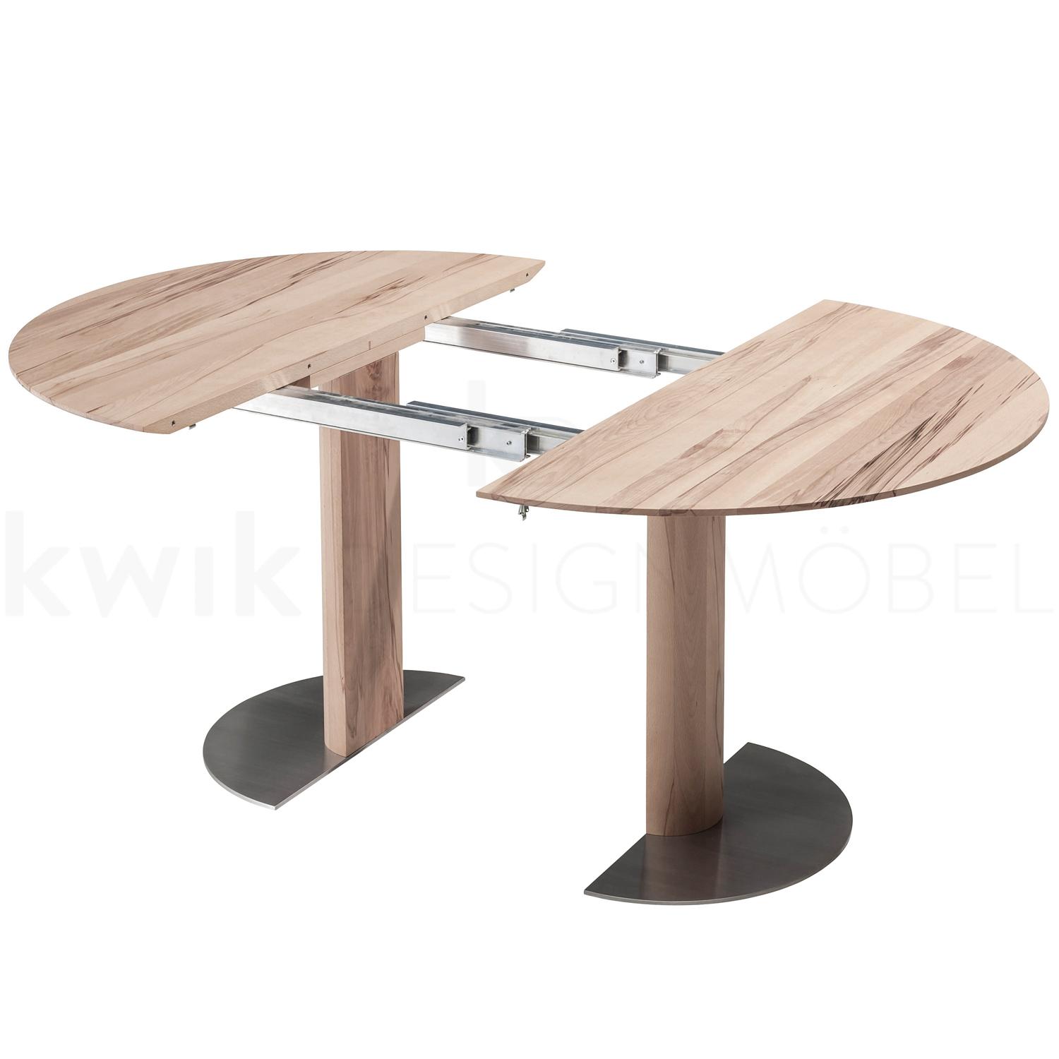 DOMINO PLUS Tisch mit Ausziehfunktion