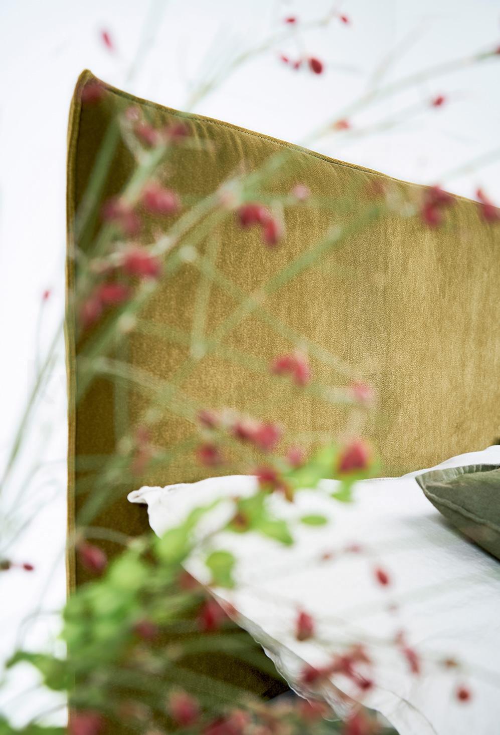 SLIM Boxspring Bett