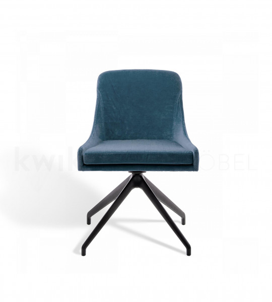 YOUMA Stuhl mit 4-Fuß-Stern-Gestell SL