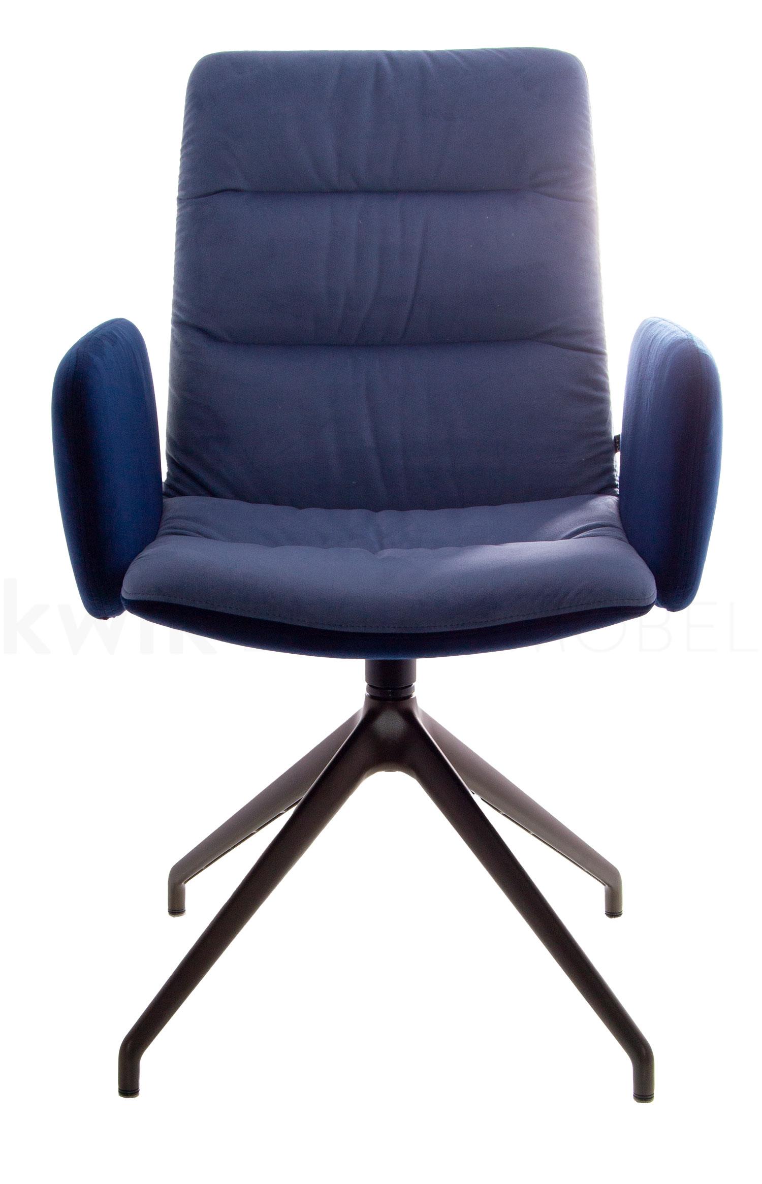 KFF Arva Light - Stuhl online bestellen mit schmaler Armlehne, 774,98