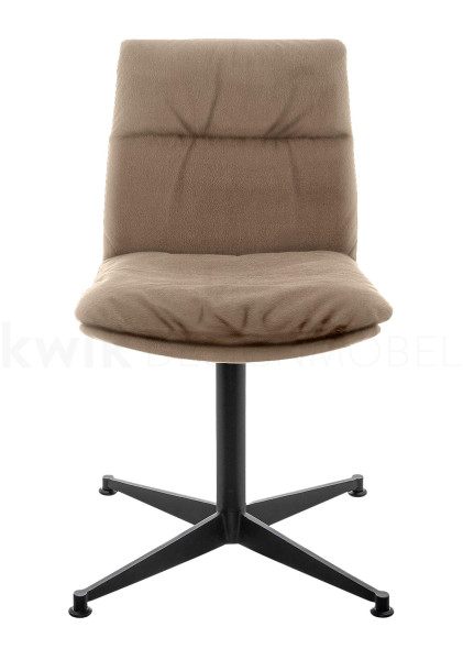 FAYE Stuhl mit 4-Fuß-Stern-Gestell FSX