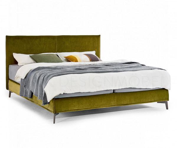 SLIM Boxspring Bett